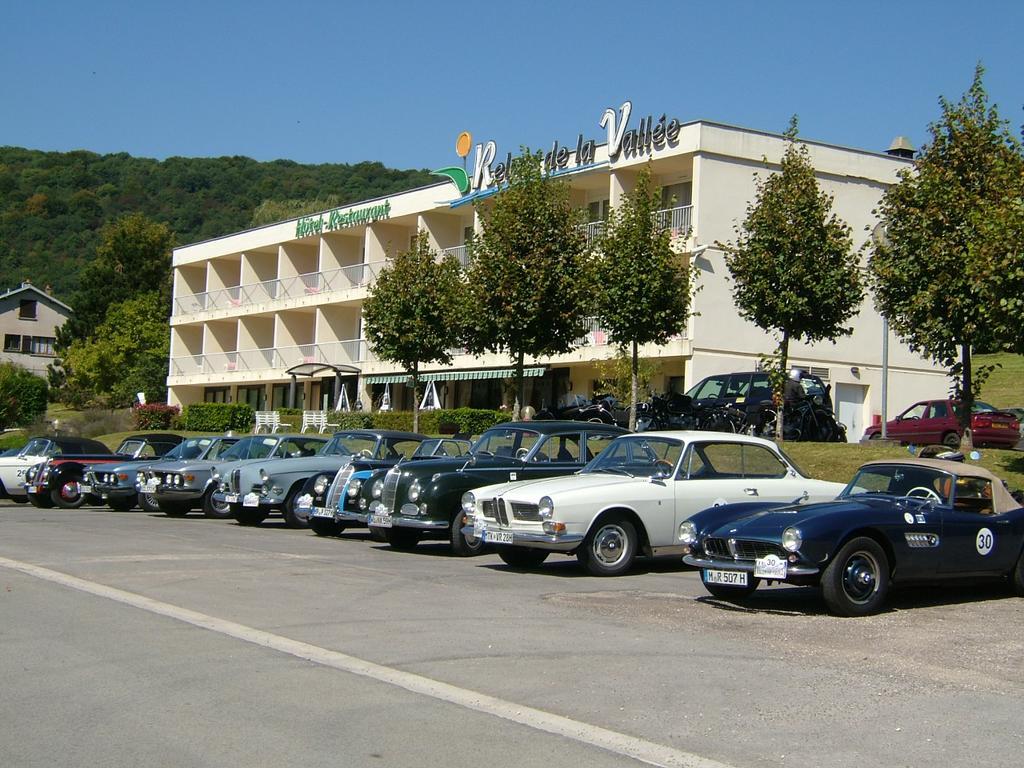 Hotel Le Relais De La Vallee