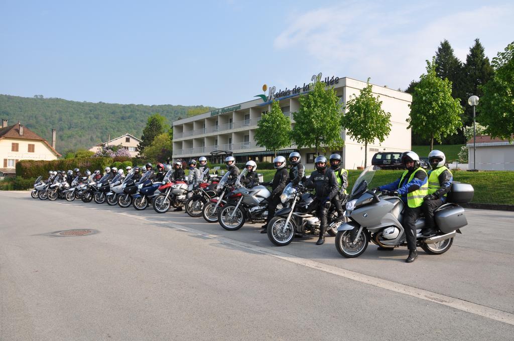Hotel Le Relais De La Vallee Hyèvre-Paroisse