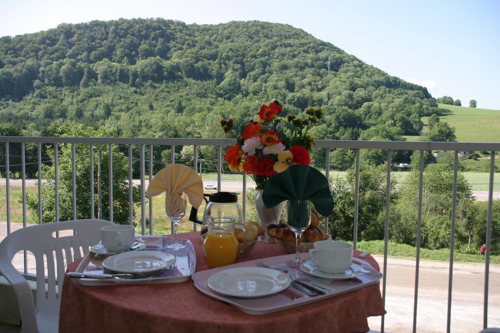 Le Relais De La Vallee Hyèvre-Paroisse