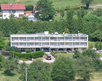 Le Relais De La Vallee Hotel Hyèvre-Paroisse