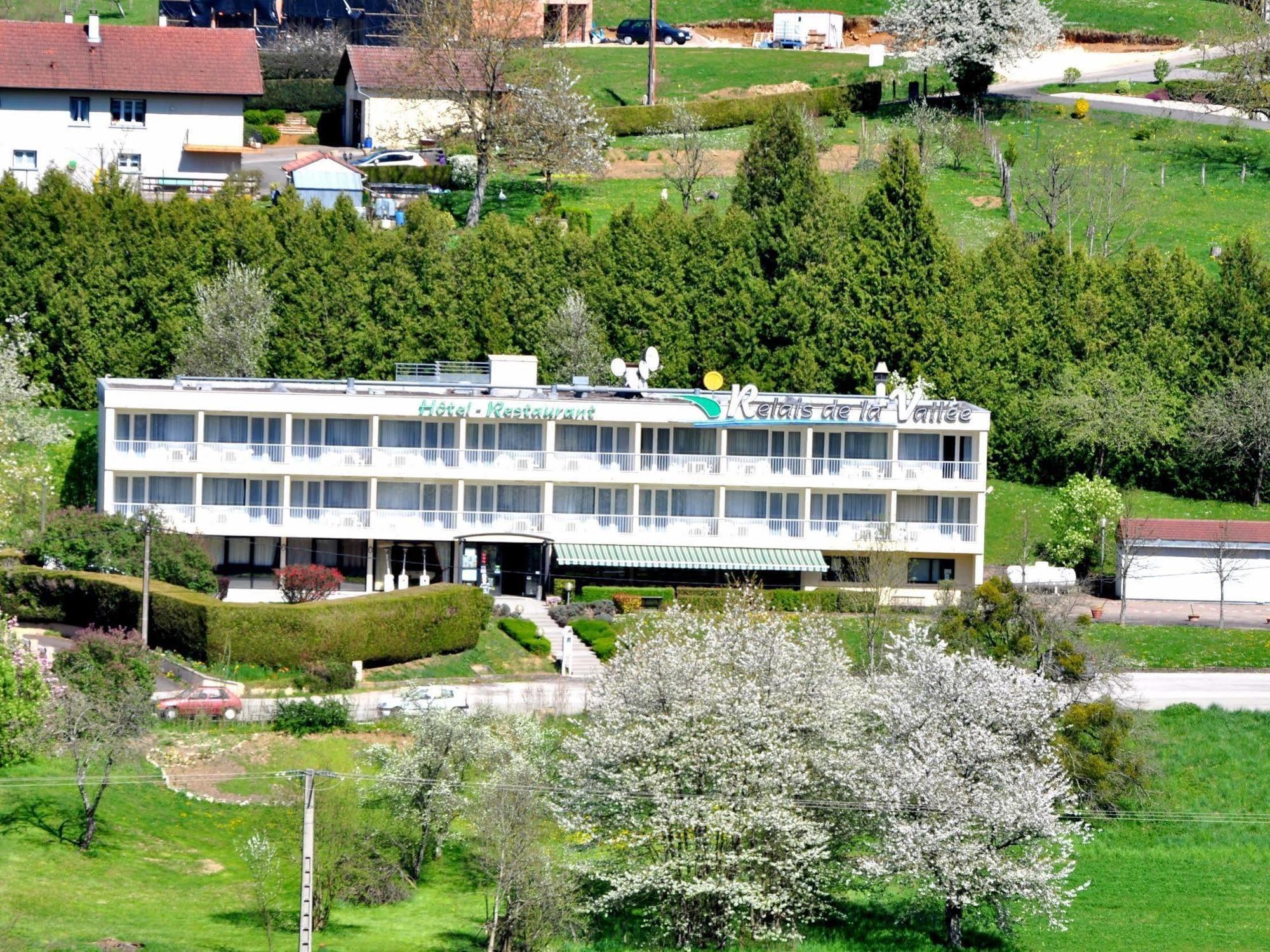 Hotel Le Relais De La Vallee