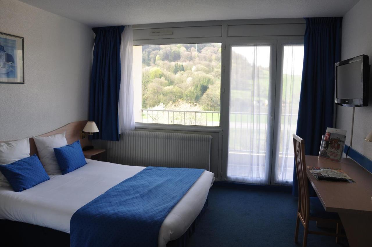 Le Relais De La Vallee 3* Hyèvre-Paroisse